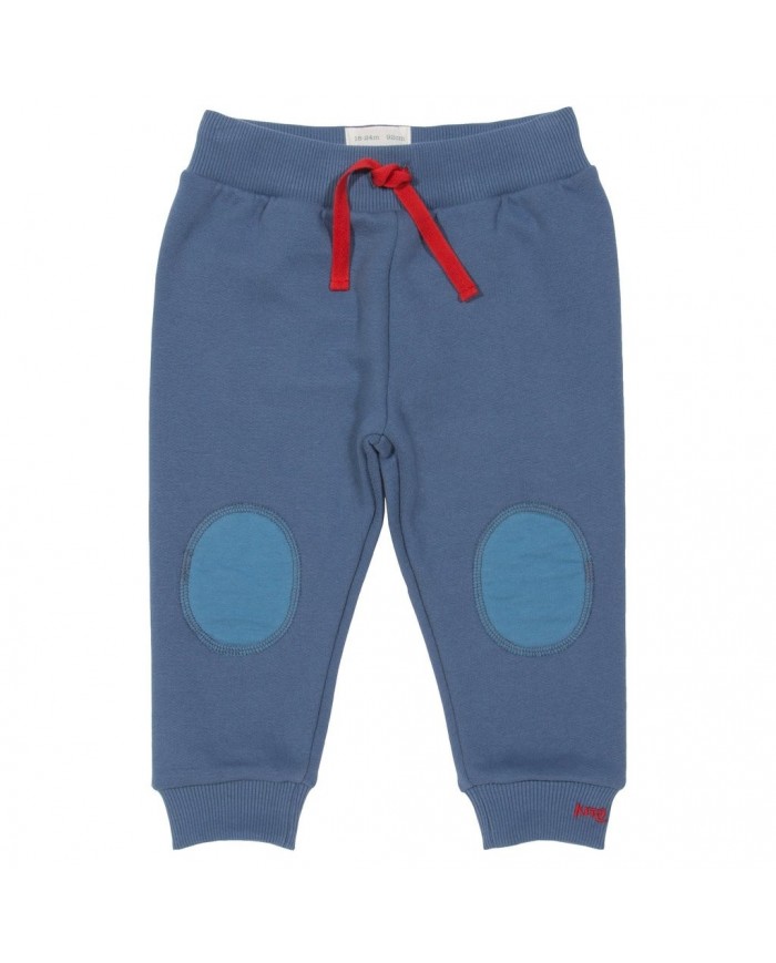 Pantaloni felpa con toppe per Bambini Kite Clothing