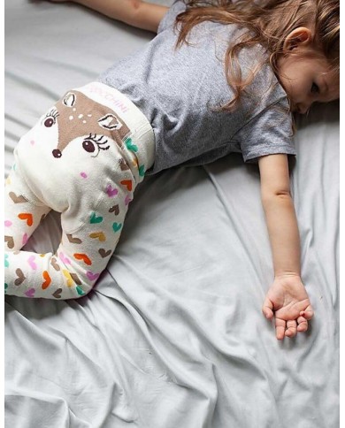 FUNGO Leggings Lunghi Bambini Pantaloni di Cotone Leggins per Bambina fdd FUNGO Leggings Lunghi Bambini Pantaloni di Cotone Leggins per Bambina fdd